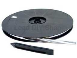 Self Adhesive Lead Strip For Windows & Crafts All Colours Genuine Regalead Diy - thumbnail 3