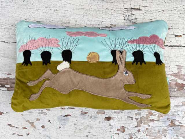Levels Hare Cushion - image 1
