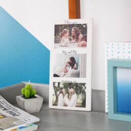 Photo Tile For Mummy - Gift Mommy Birthday Mum From The Kids Memory Frame - thumbnail 2