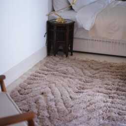 Beni Mrirt Rug - Area Moroccan Soft Wool Rug Living Room Carpet - thumbnail 3