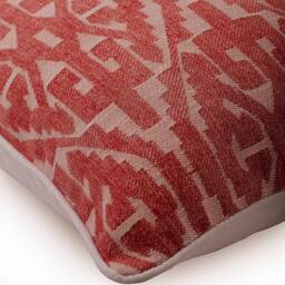 "Luxury Throw Pillow Cover 16""x16" - thumbnail 2
