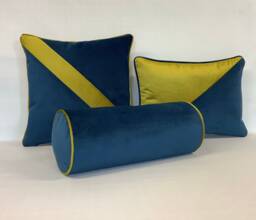 A Collection Of Boudoir Cushions - thumbnail 1