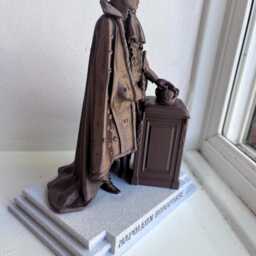 Napoleon Bonaparte Imperial French Collectible Statue - thumbnail 2