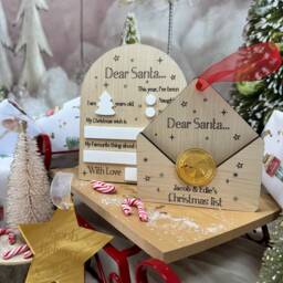 Christmas Tree Decoration, First Star Gift, Gift For Baby - thumbnail 3