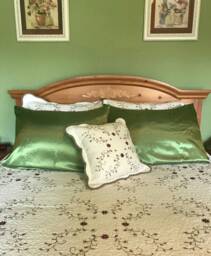 Satin Pillow Sham