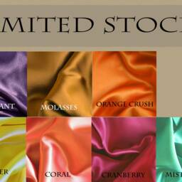 Satin Pillow Sham - thumbnail 4