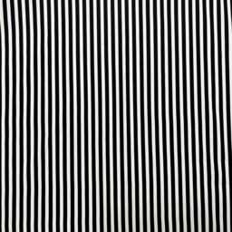 Black & White Drum Lampshade UK Made Contemporary Retro Lamp Shade Textured Black White Drum & Striped - thumbnail 3