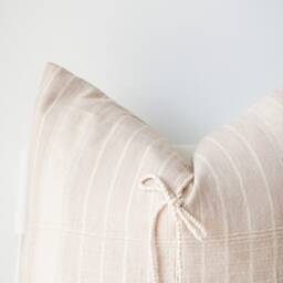 Tribal Hand Woven Natural Dye Color Pillow Cover - thumbnail 2