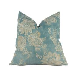 Sanderson - Lyon Wedgwood Stunning Designer Cushion Cover Throw Pillow Home Decor - thumbnail 1