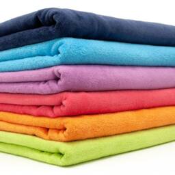 "100% Cotton Beach Towel Holiday 400Gsm Plain Pattern - Size 70cm X 140cm - 27"" 55" - thumbnail 3