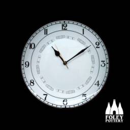 Sb Skateboard - Skate Skateboarding Illustrated Fine Bone China Bone Clock - thumbnail 2