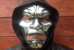 Replica Mask Immortals Larp Armor Cosplay Halloween