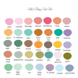 Two-Color Sun Vinyl Wall Decal - Nursery Decor - thumbnail 3