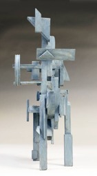 Abstract Wooden Sculpture #56 One-Of-A-Kind Art Gift - thumbnail 2