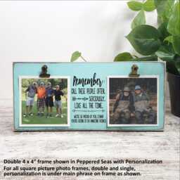 Personalized Going Away Picture Frame New Job Or Moving Out Gift - thumbnail 3