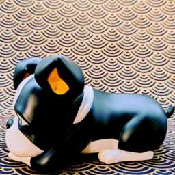 Official Licensed Iggy Anime Dog Figure Authentic Banpresto Collectible Display Model Approved Product With Box - thumbnail 3