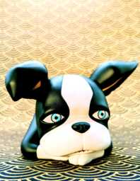 Official Licensed Iggy Anime Dog Figure Authentic Banpresto Collectible Display Model Approved Product With Box - thumbnail 1
