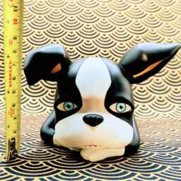 Official Licensed Iggy Anime Dog Figure Authentic Banpresto Collectible Display Model Approved Product With Box - thumbnail 4