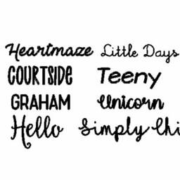 Personalized Embroidered Baby Lovey - Knit Animal Blanket Newborn Gift Custom Shower - thumbnail 3