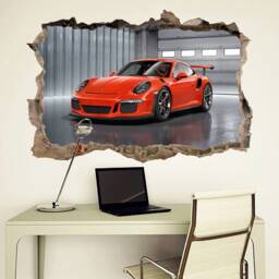 Supercar Wall Art Porsche Decor Sport Car Print Racing Car Poster Print Porche Wall Art Cars Kids Gifts - thumbnail 4