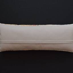 Moroccan Cushion Cojines Cotton Kilim 14 Pillow Covers Bohemian Lumbar 14X36 Perzisch Kussens 35 X 90 - thumbnail 3