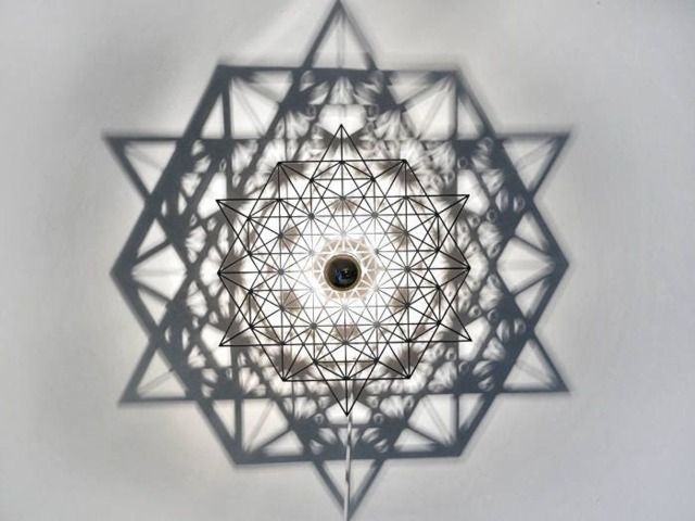 Wall Lamp Design Star - image 1