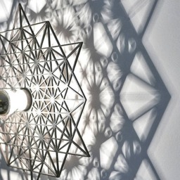 Wall Lamp Design Star - thumbnail 3