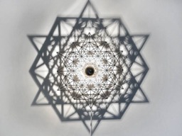 Wall Lamp Design Star