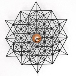 Wall Lamp Design Star - thumbnail 2