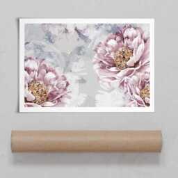Pretty Peonies Art Print - thumbnail 4