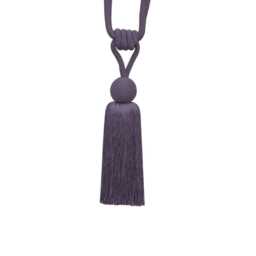 2x Orb Tieback - 740mm Embrace 11 Colour Tassel Pair - thumbnail 4