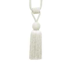 2x Orb Tieback - 740mm Embrace 11 Colour Tassel Pair - thumbnail 3