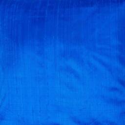 Handmade Turquoise Silk Cushion Cover - Solid Indian Throw Pillow - thumbnail 3