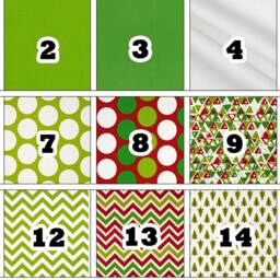 xl Personalized Christmas Stockings. Extra Large Giant Huge Stockings Pick Colors, Fabrics, Font, Embroidery Monogram On Stocking - thumbnail 2