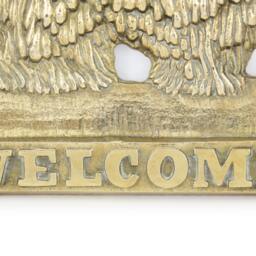 Komondor, Dog Welcome, Hanging Decoration, Limited Edition, Artdog - thumbnail 4