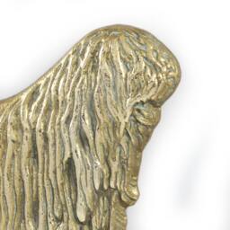 Komondor, Dog Welcome, Hanging Decoration, Limited Edition, Artdog - thumbnail 2