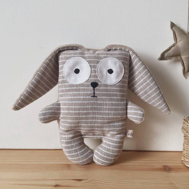 Firmin Rabbit Comforter - image 1