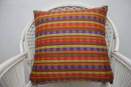 Body Pillow, Antique Pillows, Personalized Gift, 24x24 Bolster Pillow Covers, Double Sided Patterned Cushion Case, 1