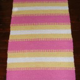 "Sale Hand Woven Rug - 24"" X 37" - thumbnail 3