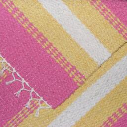 "Sale Hand Woven Rug - 24"" X 37" - thumbnail 2