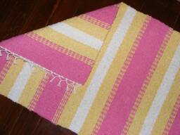 "Sale Hand Woven Rug - 24"" X 37" - thumbnail 1