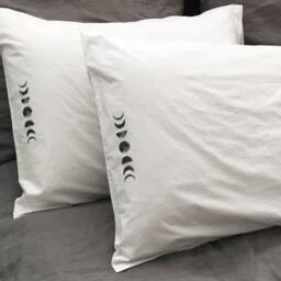 Lunar-Kult Designs-20x30 Standard Size Pillowcases - thumbnail 3