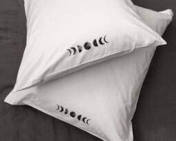 Lunar-Kult Designs-20x30 Standard Size Pillowcases - thumbnail 1