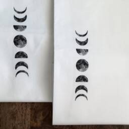 Lunar-Kult Designs-20x30 Standard Size Pillowcases - thumbnail 2