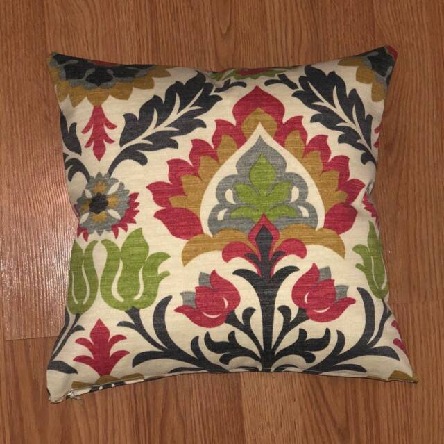 Outdoor Decorative Pillow Cover - image 1