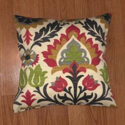 Outdoor Decorative Pillow Cover - thumbnail 1