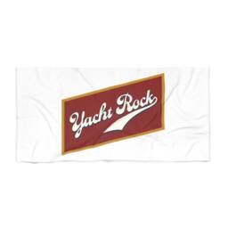 Yacht Rock Milwaukee Beach Towel - thumbnail 2