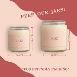 Divorce Gift Candle Party Newly Divorced Funny Smells Like Freshly Signed - thumbnail 3