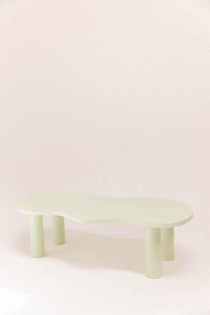 Large Colorful Haricot Coffee Table - image 1