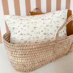 Custom Pillowcase 60x40cm in Double Gauze Oeko Tex - thumbnail 3